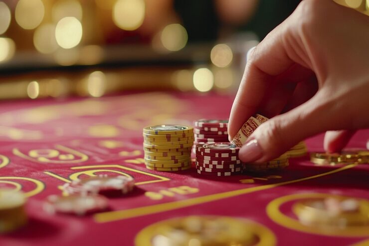 bet365 link Mobile App live blackjack table interface